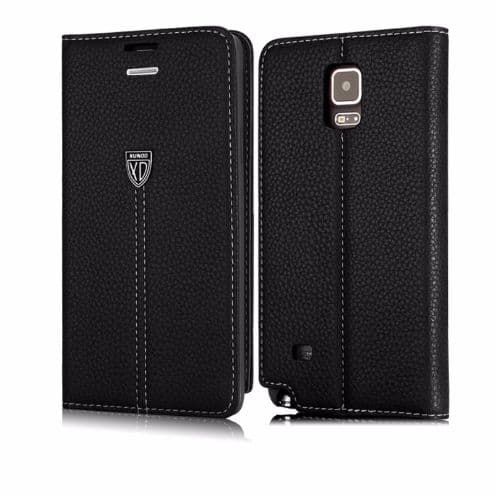 Samsung Galaxy S4 Luxury Folio Case Cover
